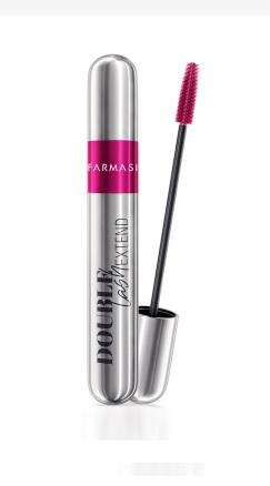 Farmasi Double Lash Extend Çift Etkili Maskara