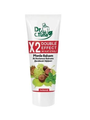 Dr. C. Tuna İki Kat Etkili At Kestanesi Masaj Jeli 250 ml